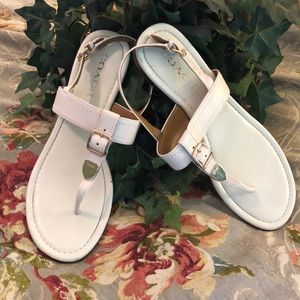 Cute Coach sandals